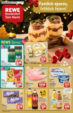 Rewe prospekt Konstanz	 ab 07.12.2025 gültig