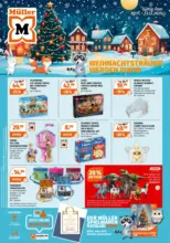 Müller: Spielwaren für Groß und Klein