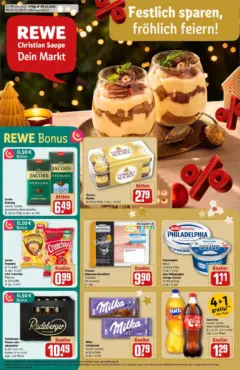 Rewe prospekt Meuselwitz	 ab 07.12.2025 gültig
