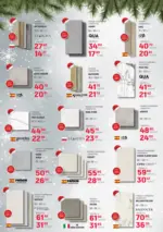 Баня Стил Коледна брошура от Баня Стил с валидност до 05.01.2025 - до 05-01-26