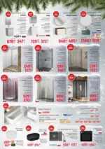 Баня Стил Коледна брошура от Баня Стил с валидност до 05.01.2025 - до 05-01-26