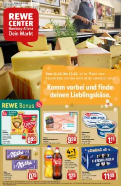 Rewe prospekt Hamburg 50 (Altona) ab 07.12.2025 gültig Rewe prospekt Hamburg 50 (Altona) ab 07.12.2025 gültig