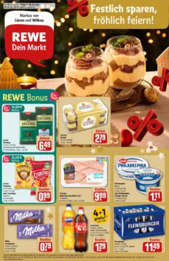 Rewe prospekt Bad Oldesloe	 ab 07.12.2025 gültig