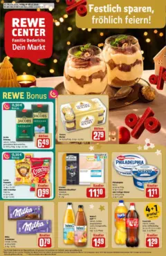 Rewe prospekt Willich	 ab 07.12.2025 gültig