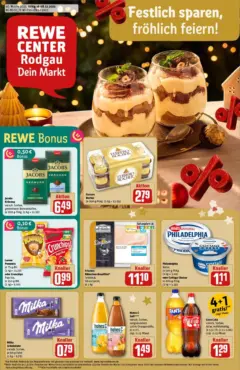 Rewe prospekt Rodgau/Dudenhofen	 ab 07.12.2025 gültig