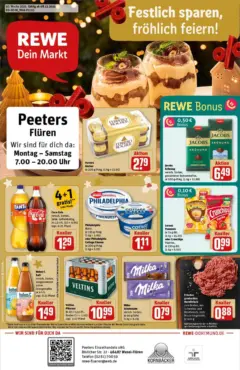 Rewe prospekt Wesel	 ab 07.12.2025 gültig