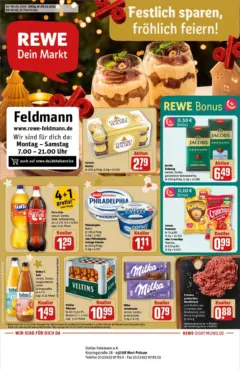 Rewe prospekt Marl ab 07.12.2025 gültig Rewe prospekt Marl ab 07.12.2025 gültig