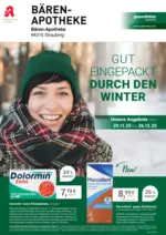 Bären Apotheke Bären Apotheke - bis 26.12.2025