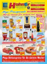 Edeka Hahner: Wochenangebote