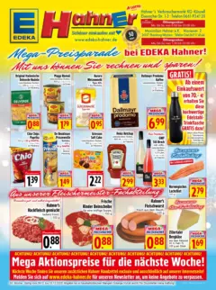 Entdecke - Edeka Hahner: Wochenangebote ab 07.12.2025 gültig | Seite: 15 | Produkte: Coca cola, Cola, Rum, Orangensaft