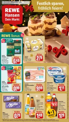 Rewe prospekt Flensburg ab 07.12.2025 gültig Rewe prospekt Flensburg ab 07.12.2025 gültig