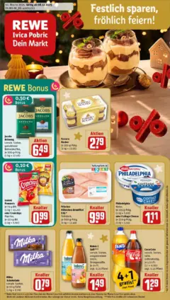 Rewe prospekt Hamburg	 ab 07.12.2025 gültig