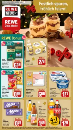 Rewe prospekt München / Flughafen ab 07.12.2025 gültig Rewe prospekt München / Flughafen ab 07.12.2025 gültig