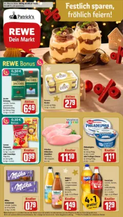 Rewe prospekt Ehrenkirchen / Kirchhofen	 ab 07.12.2025 gültig