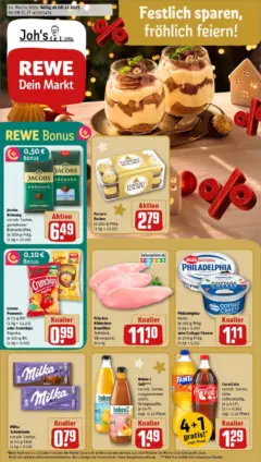Rewe prospekt Mannheim / Rheinau ab 07.12.2025 gültig Rewe prospekt Mannheim / Rheinau ab 07.12.2025 gültig
