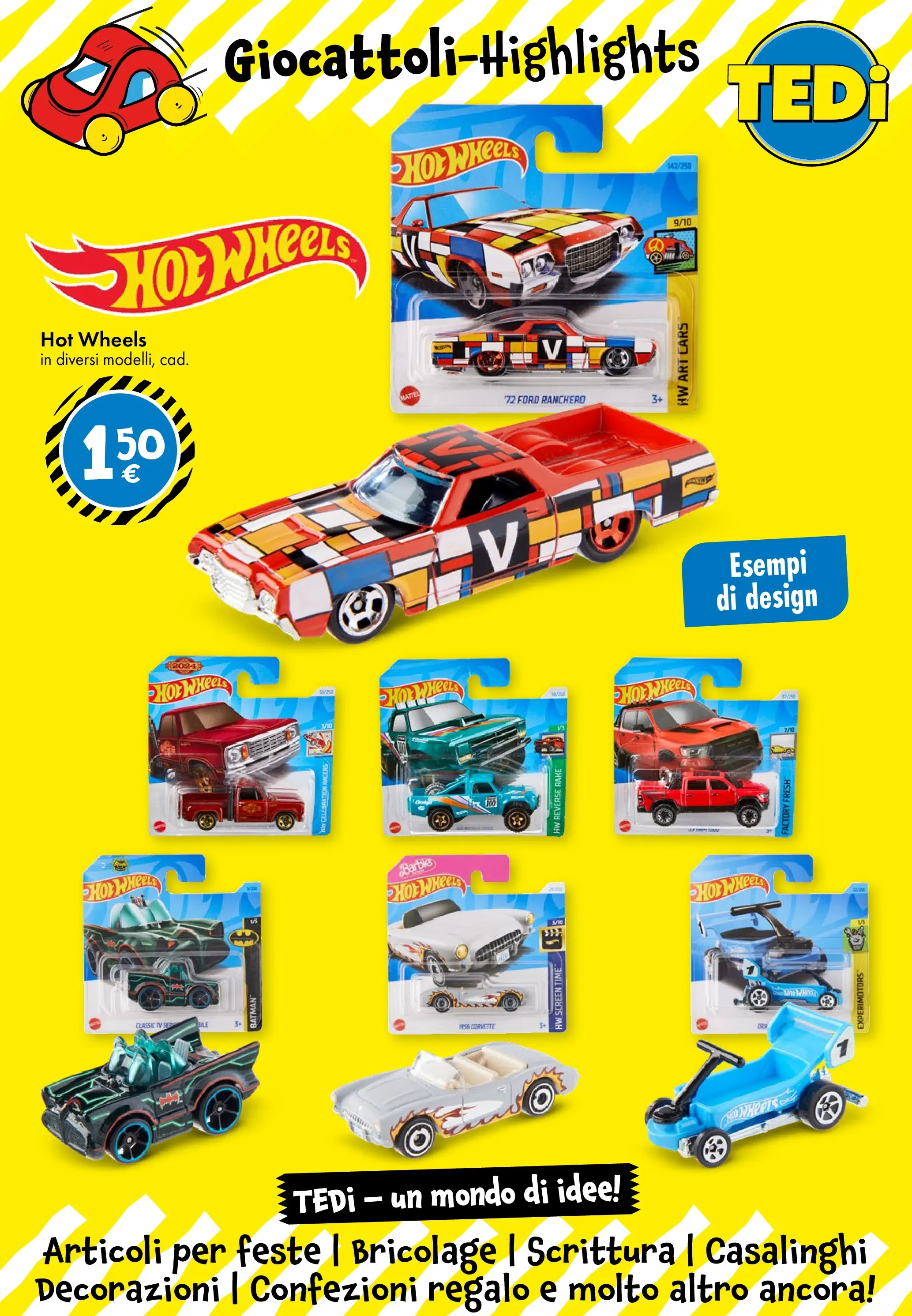 Nuovo TEDi - TEDi volantino fino al 13.12.2025 dal 06/12/2025 > offerte anteprima 🛍️ | Pagina: 3