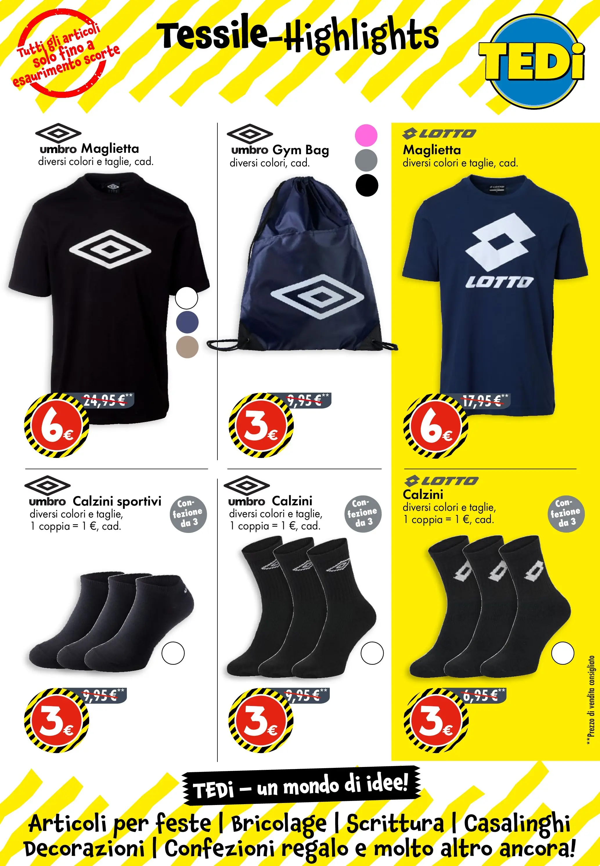 Nuovo TEDi - TEDi volantino fino al 13.12.2025 dal 06/12/2025 > offerte anteprima 🛍️ | Pagina: 4