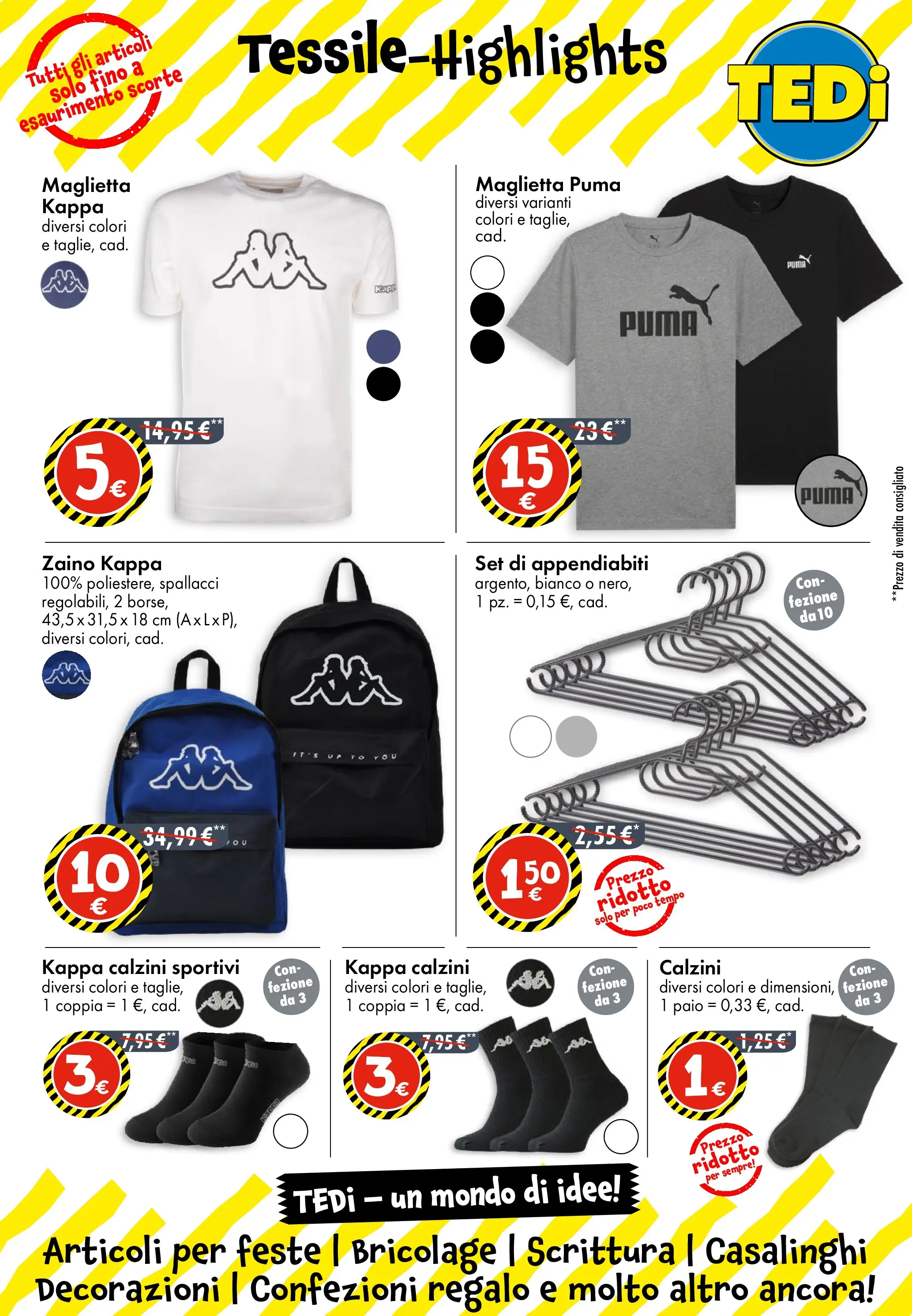 Nuovo TEDi - TEDi volantino fino al 13.12.2025 dal 06/12/2025 > offerte anteprima 🛍️ | Pagina: 5