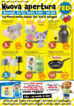 TEDi TEDi volantino fino al 14.12.2025 - al 14.12.2025