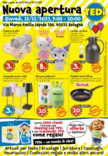 TEDi volantino fino al 14.12.2025