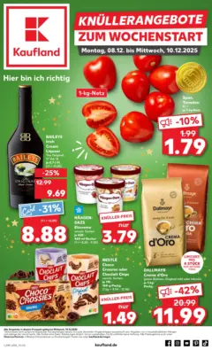 Kaufland prospekt Braunschweig	 ab 07.12.2025 gültig