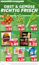 Kaufland: Mo-Mi Der Wochenstart