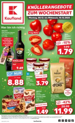 Kaufland prospekt Ahrensfelde ab 07.12.2025 gültig Kaufland prospekt Ahrensfelde ab 07.12.2025 gültig
