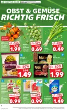 Kaufland: Mo-Mi Der Wochenstart