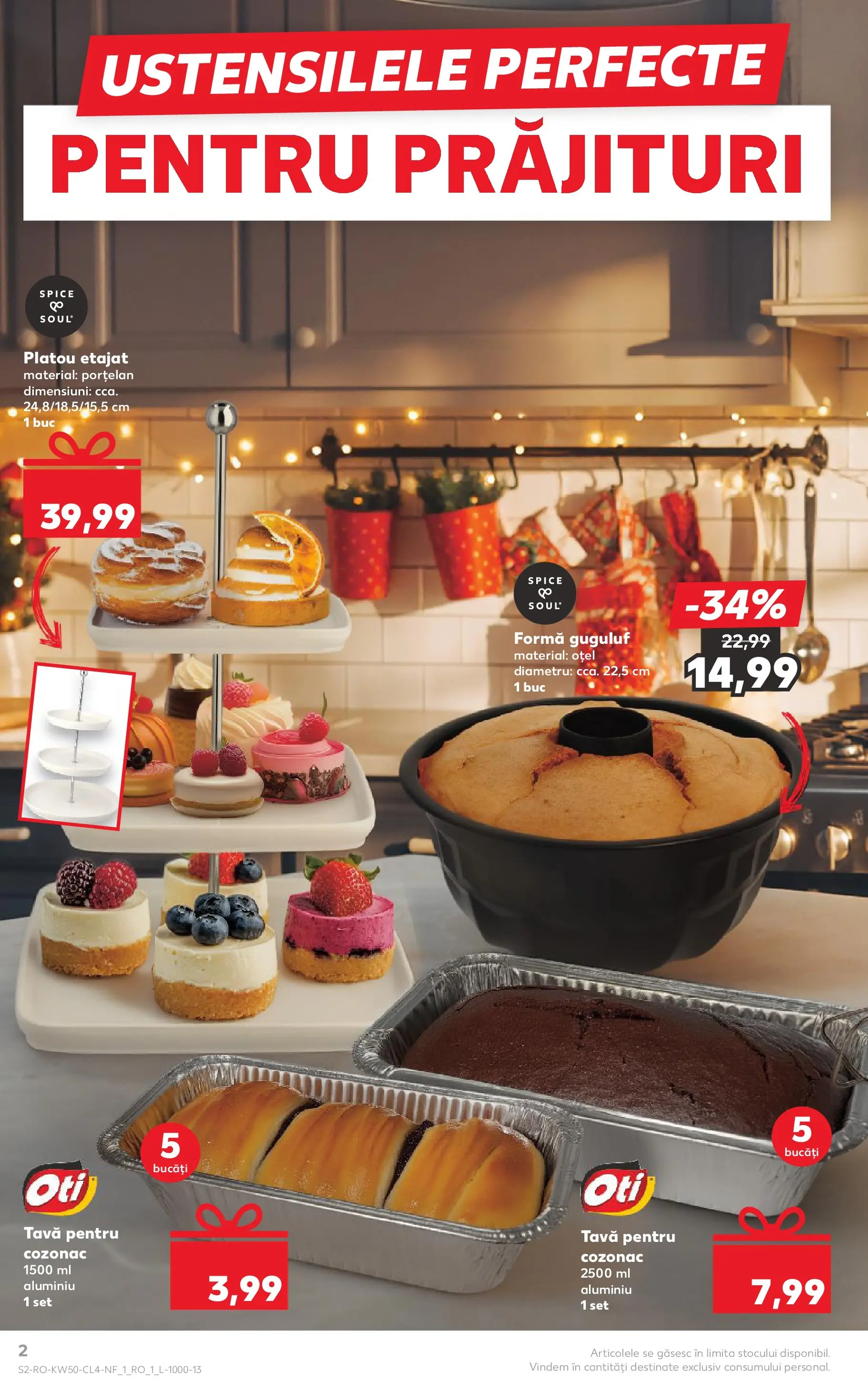 Catalog Kaufland - Miercurea Ciuc 10.12.2025 - Revista si Oferta | Pagină: 2