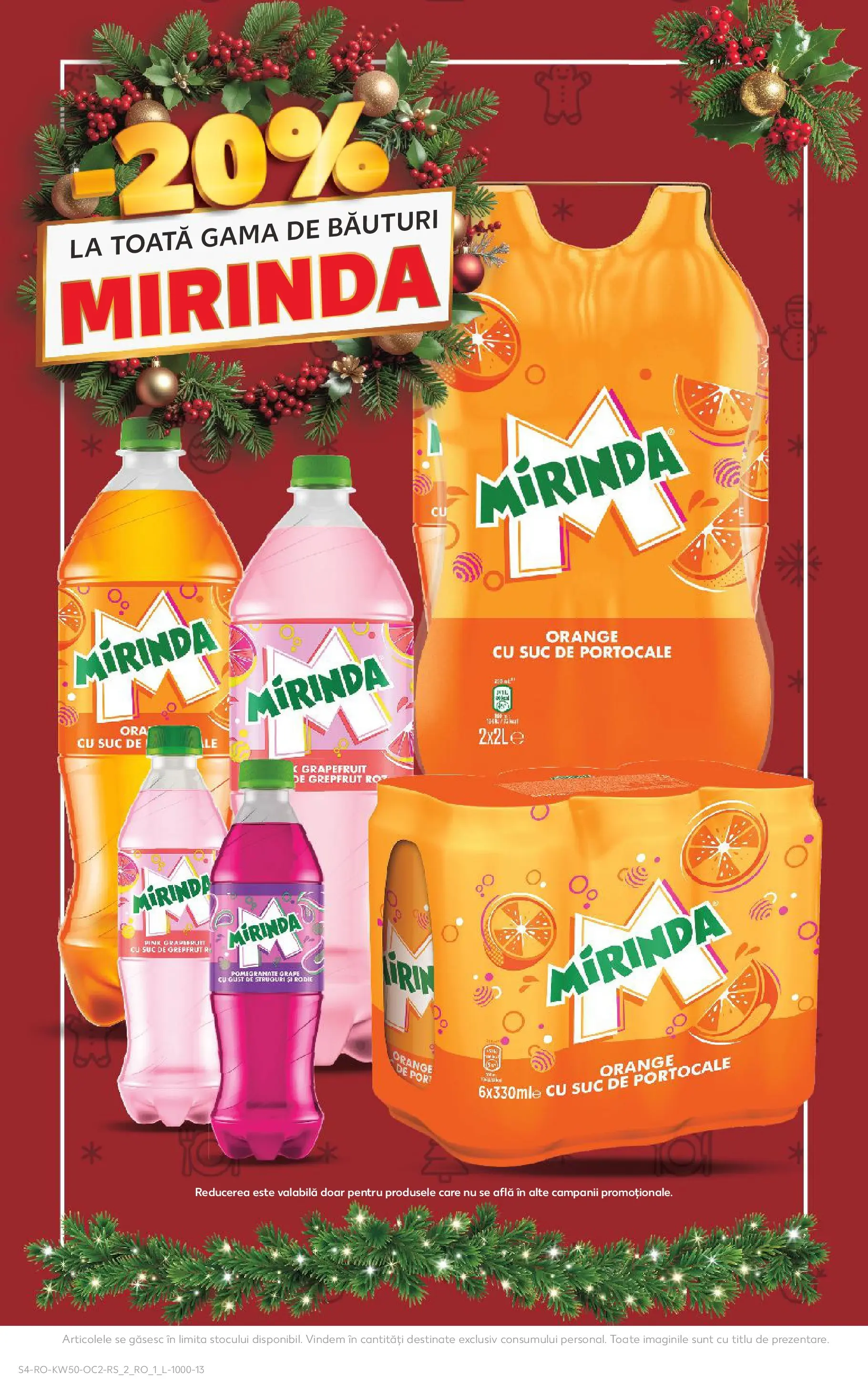 Catalog Kaufland - Arad 10.12.2025 - Revista si Oferta | Pagină: 4 | Produse: Struguri, Suc, Portocale, Grepfrut