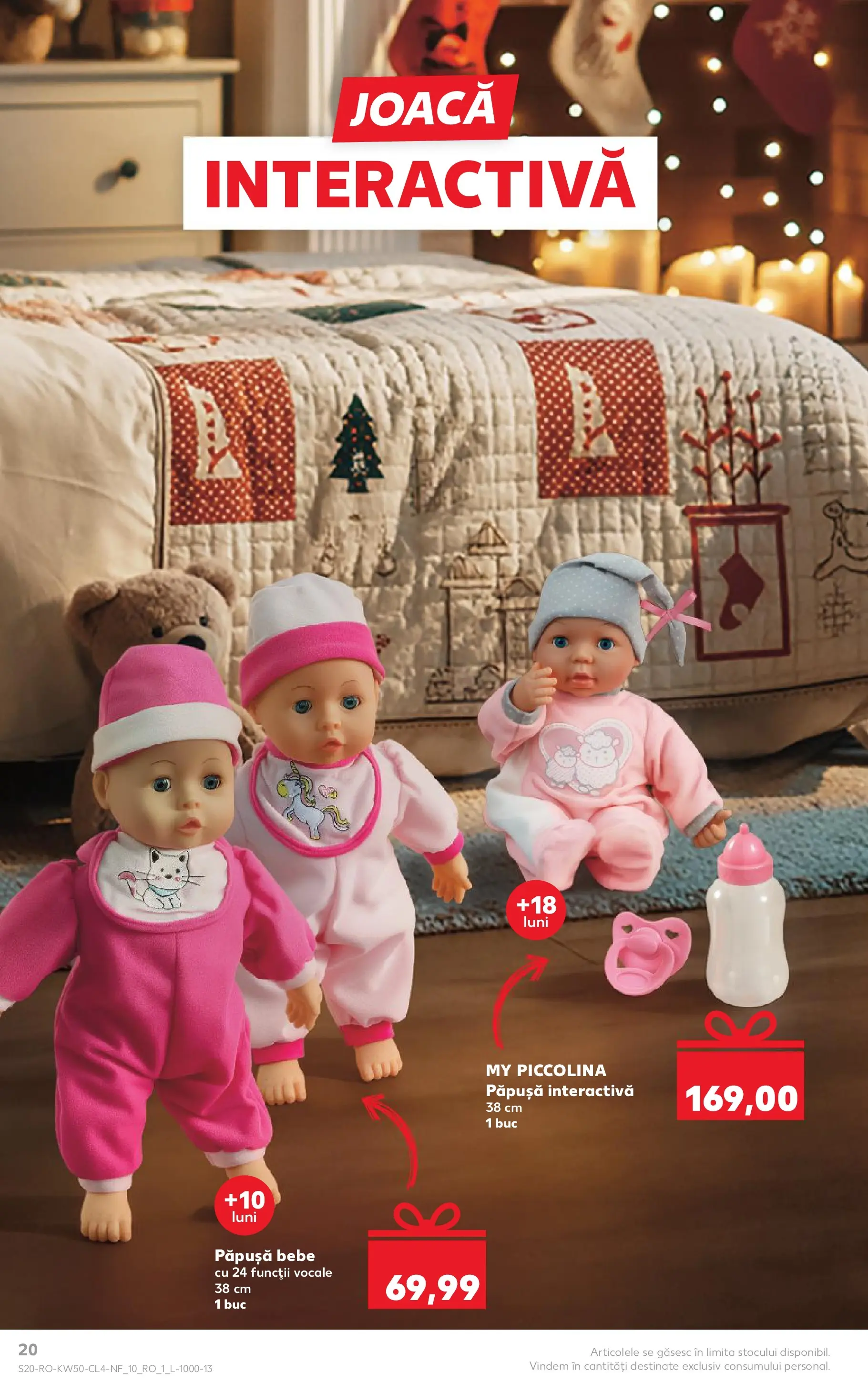 Catalog Kaufland - Miercurea Ciuc 10.12.2025 - Revista si Oferta | Pagină: 20