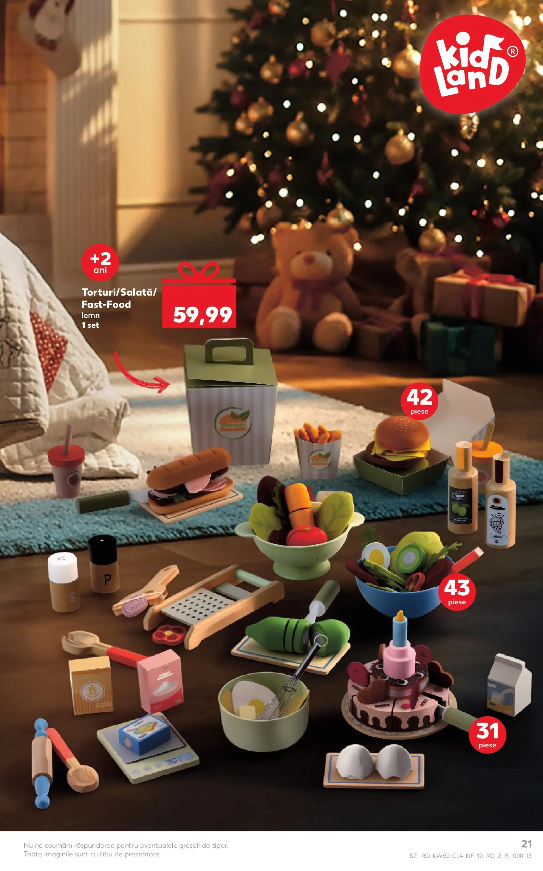 Catalog Kaufland - Miercurea Ciuc 10.12.2025 - Revista si Oferta | Pagină: 21