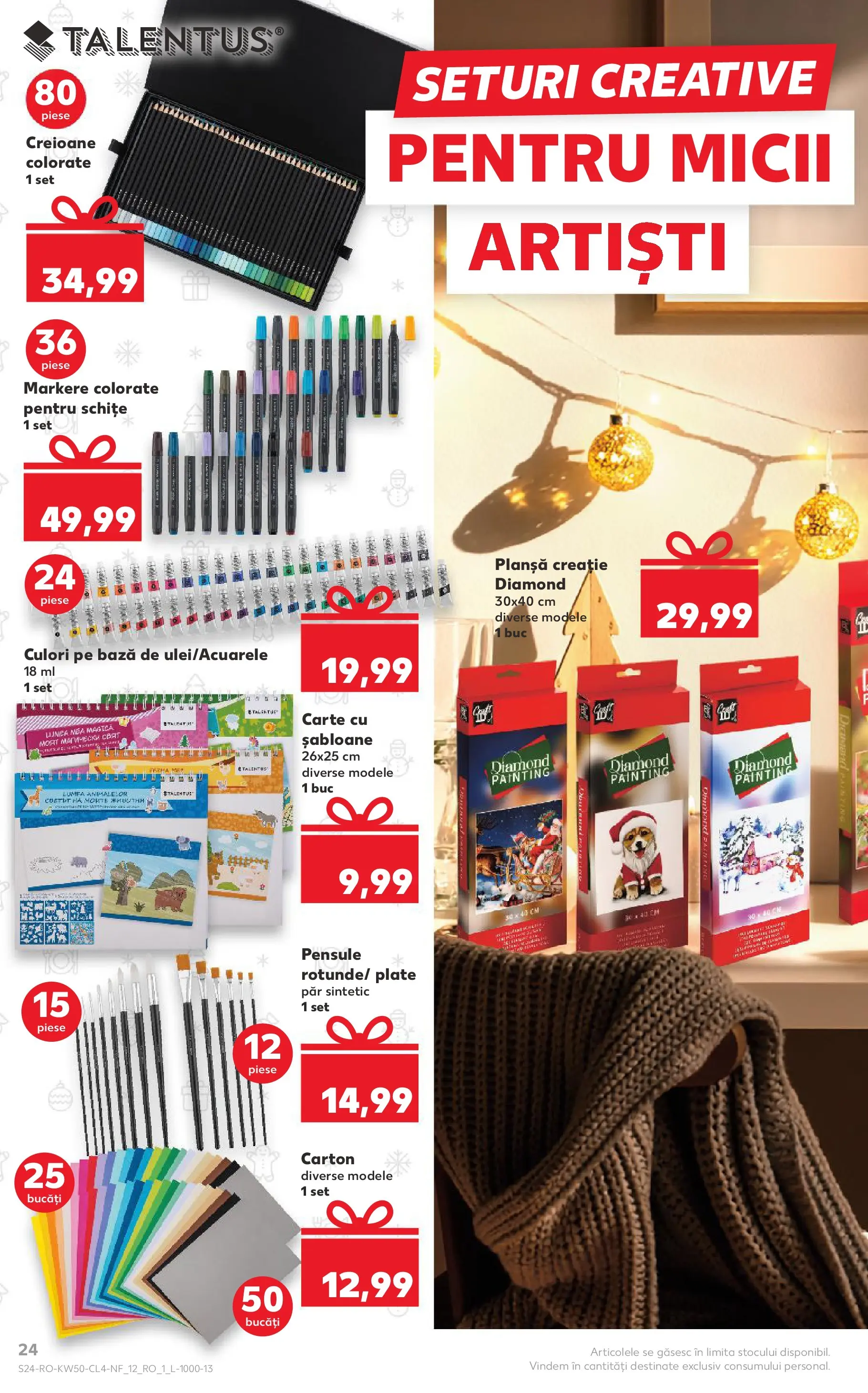Catalog Kaufland - Miercurea Ciuc 10.12.2025 - Revista si Oferta | Pagină: 24