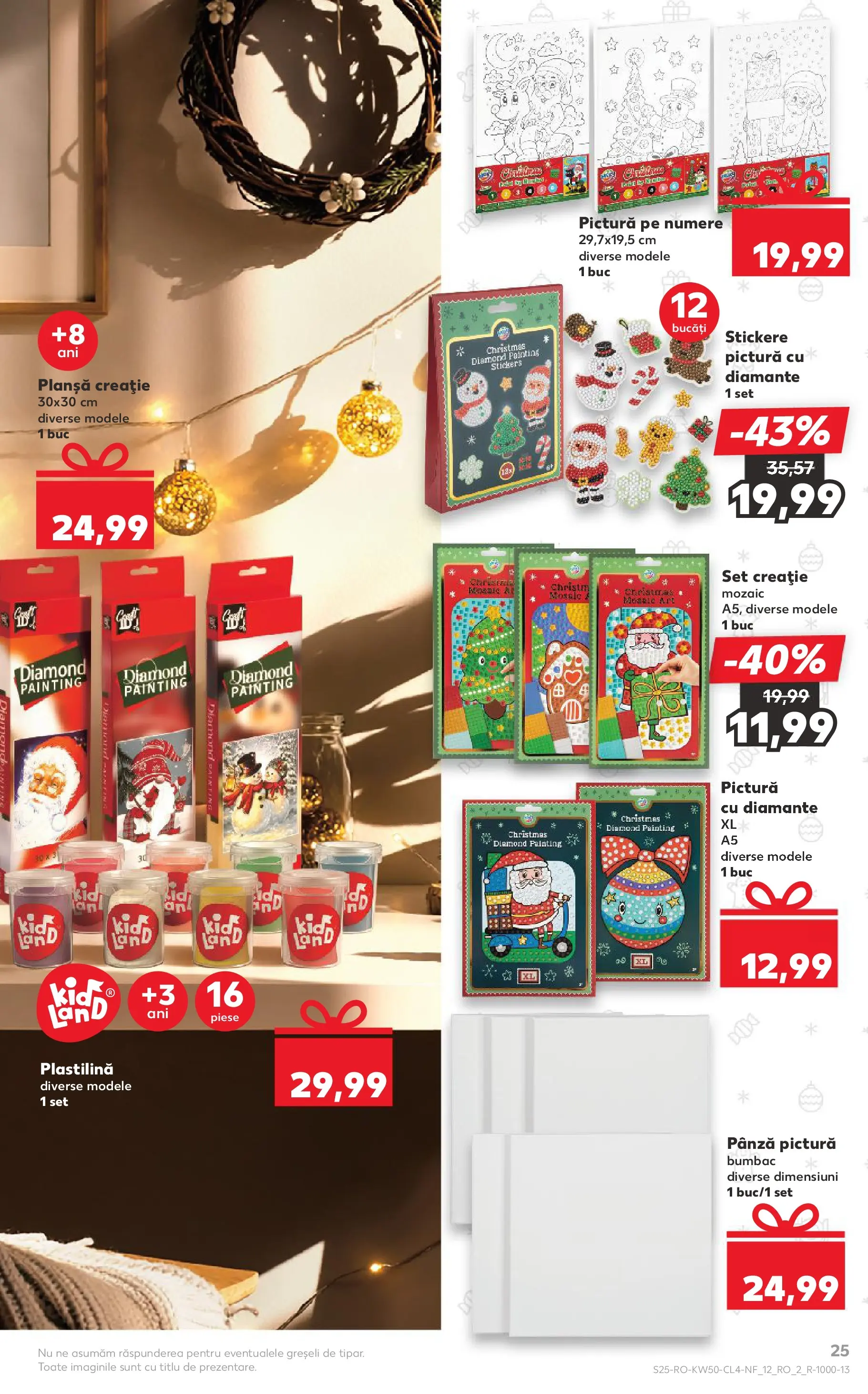 Catalog Kaufland - Miercurea Ciuc 10.12.2025 - Revista si Oferta | Pagină: 25
