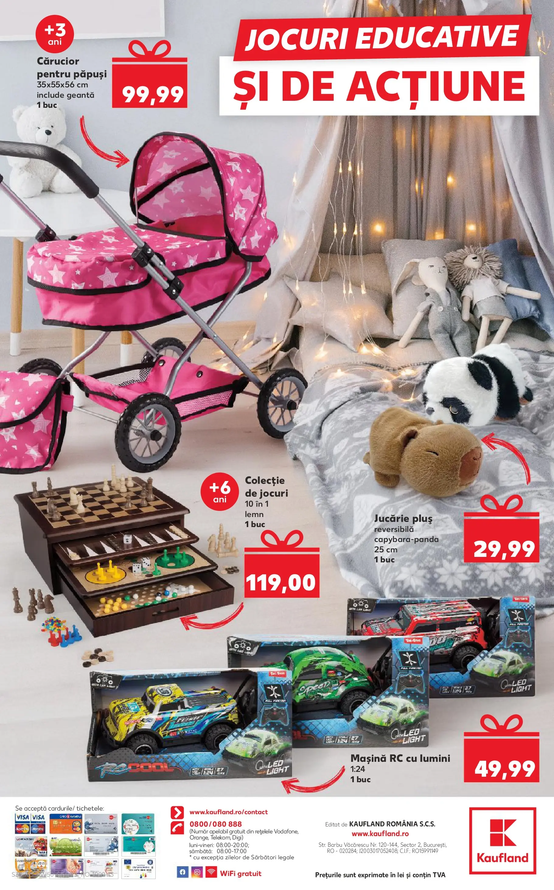 Catalog Kaufland - Miercurea Ciuc 10.12.2025 - Revista si Oferta | Pagină: 32 | Produse: Geantă, Babak