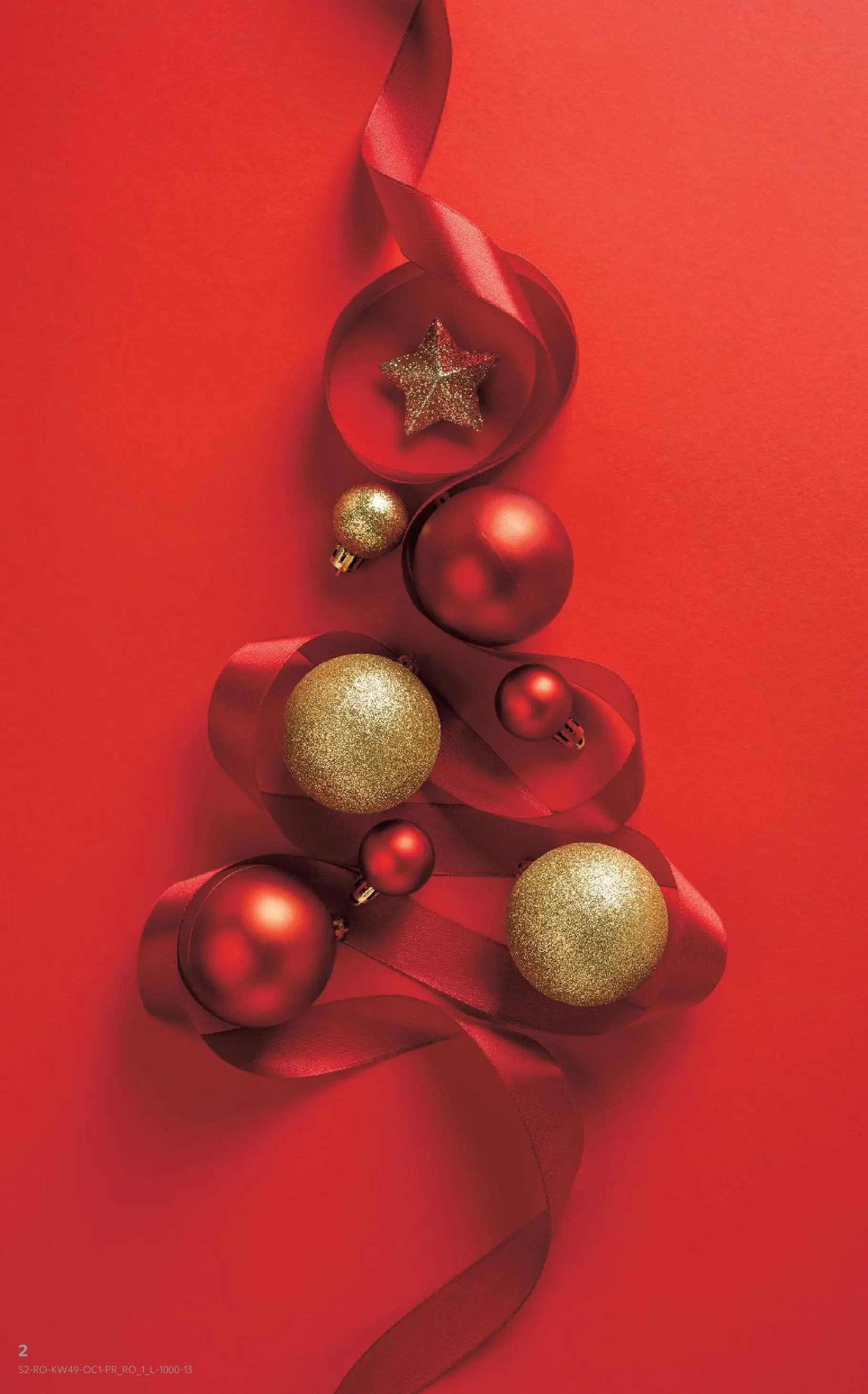 Catalog Kaufland - Crăciun 03.12.2025 - Revista si Oferta | Pagină: 2