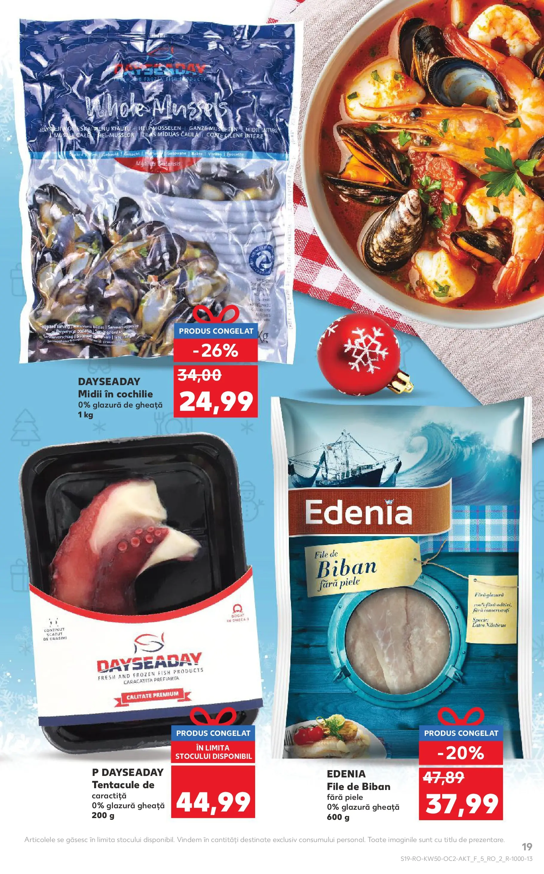 Catalog Kaufland - Arad 10.12.2025 - Revista si Oferta | Pagină: 19