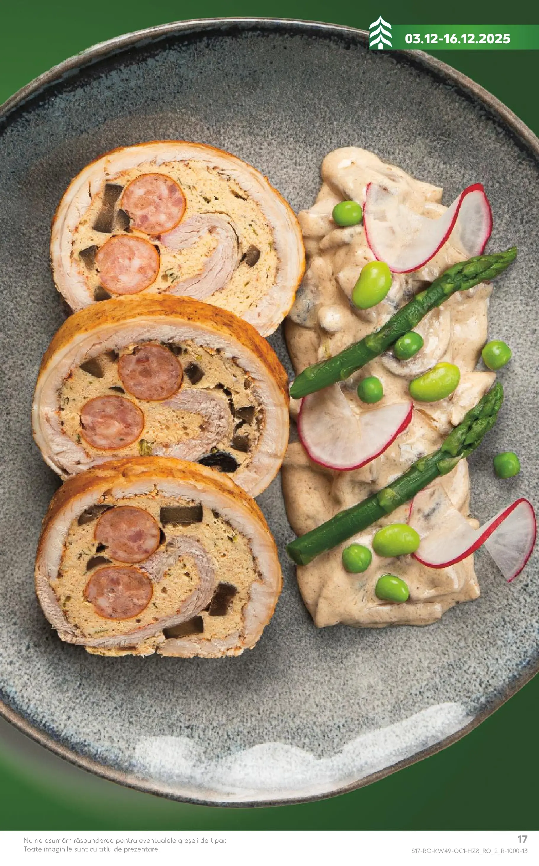 Catalog Kaufland - Crăciun 03.12.2025 - Revista si Oferta | Pagină: 17 | Produse: Hacıyatmaz Kedi Oyuncağı