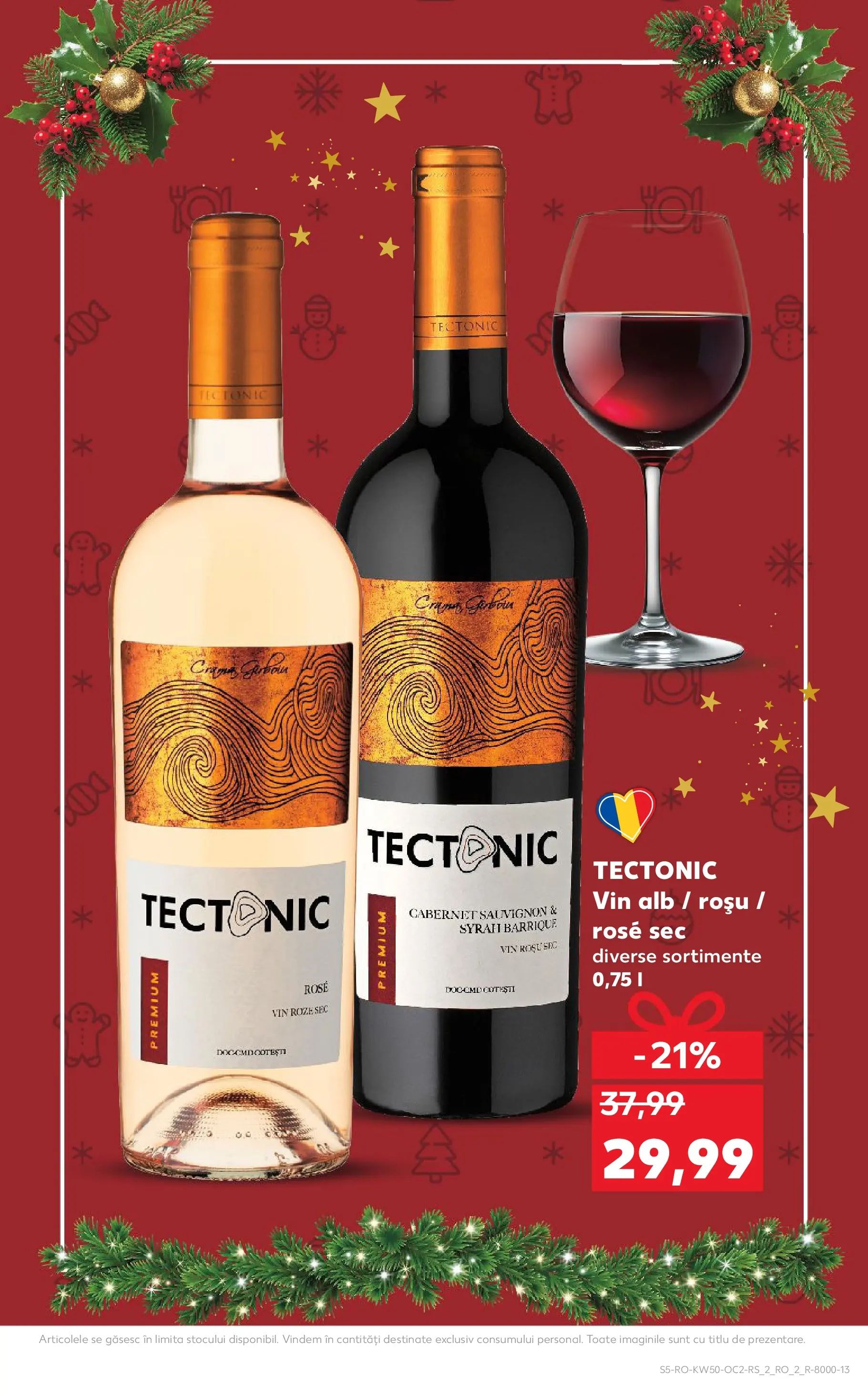 Catalog Kaufland - Fălticeni 10.12.2025 - Revista si Oferta | Pagină: 5 | Produse: Vin