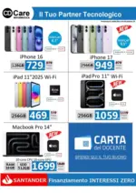 CD CARE Informatica Il tuo partner tecnologico - al 08.12.2025