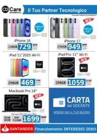 Il tuo partner tecnologico