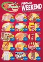 Supermercato Papale Promo weekend - al 09.12.2025