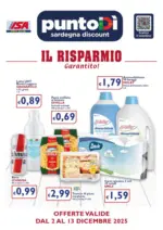 PuntoD&igrave; Il risparmio garantito! - al 13.12.2025