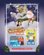 Igiene e Vanit&agrave; Promo valide dal 4 al 31 dicembre - al 31.12.2025