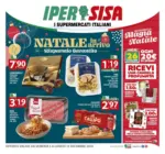 IperSisa Natale in arrivo - al 15.12.2025
