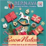 Bernava Buon natale - al 31.12.2025