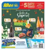 Alter Discount Feste di sapori! - al 14.12.2025