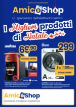 Amico Shop I migliori prodotti di natale - al 31.12.2025