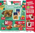 Quick Sisa Natale e nell'aria - al 15.12.2025