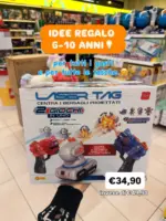 Selene Città Negozio Idee regalo 6-10 anni - al 10.12.2025